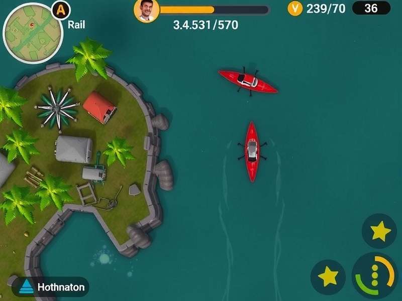 Bhopal Paddle Avenger Gameplay